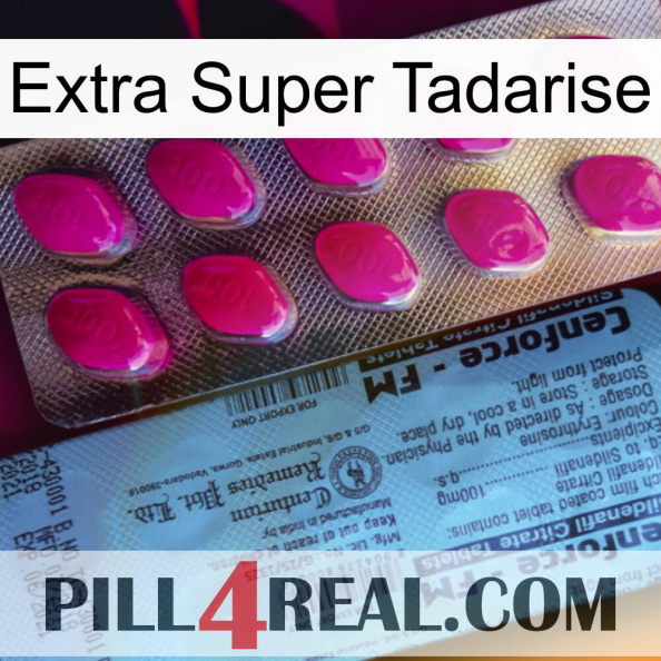 Extra Super Tadarise 35